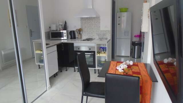 Résidence du midi - Jasmin