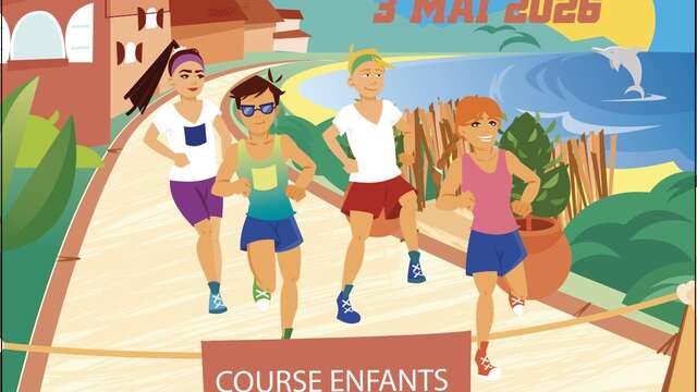 Trail des 3 Dauphins pour les enfants