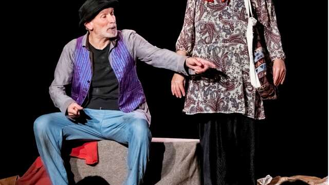 10th Festival de Théâtre - Oscar Castro's "Et la démocratie, bordel" (And democracy, damn it) by the Grain de Scène company from Cannes