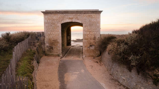 Abri du Canot de sauvetage