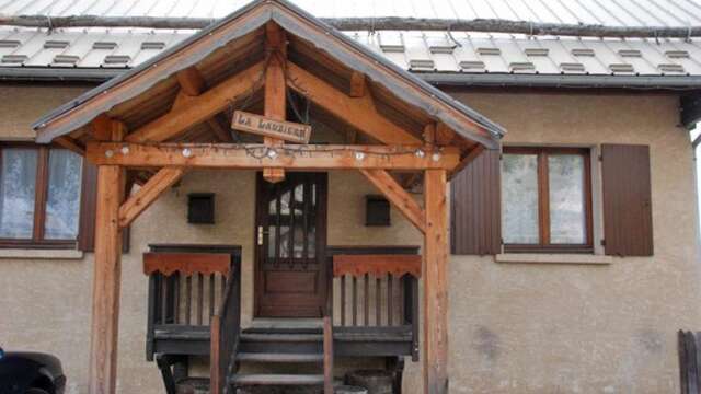 Appartement 2 personnes - La Lauzière Droite
