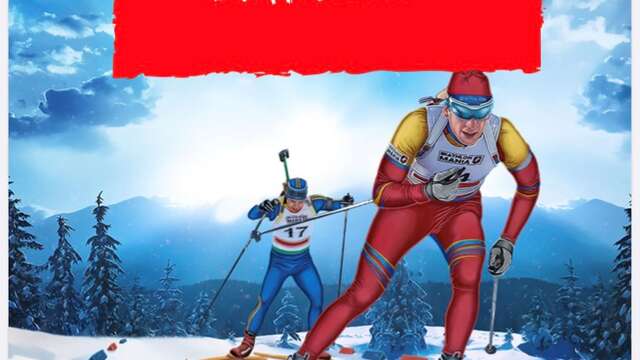 Biathlon - ESF d'Ancelle