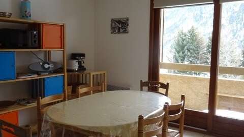 2-person apartment - les Asphodèles n°8
