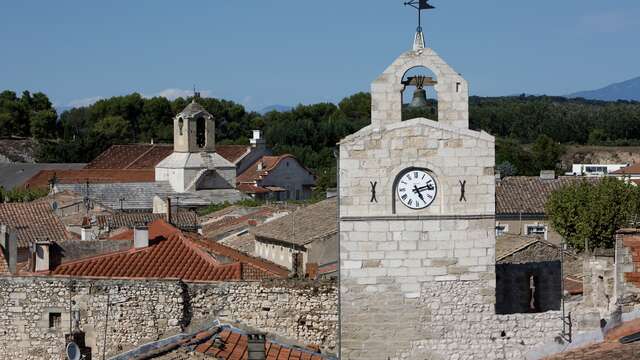 Parcours Découverte de Noves