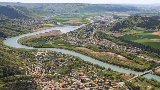 GÉOTOUR : La vallée de la Durance