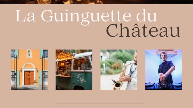 La Guinguette au Château Pas du Cerf