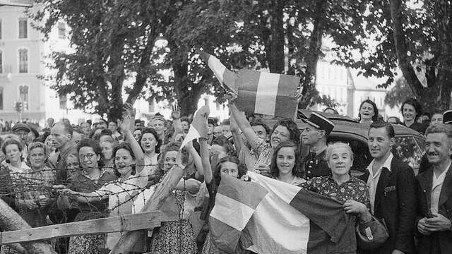 #JEP2025 - Vivre avec ou sans la République - La Haute-Savoie (1940-1947)