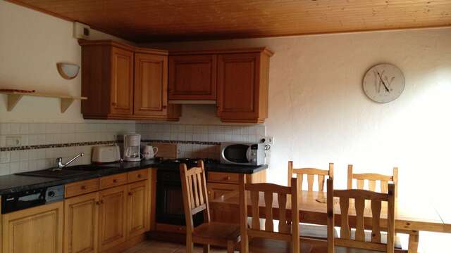 Appt 4 pers - Chalet La R'Batte