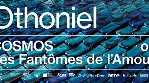 Rencontre-dédicace exceptionnelle avec Jean-Michel Othoniel