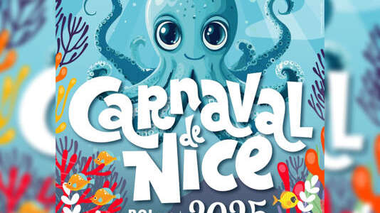 Carnaval de Nice "Roi des Mers et des Océans"