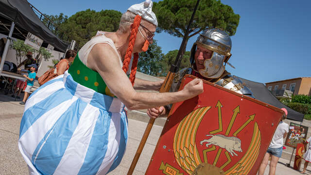 Historical Comics Festival