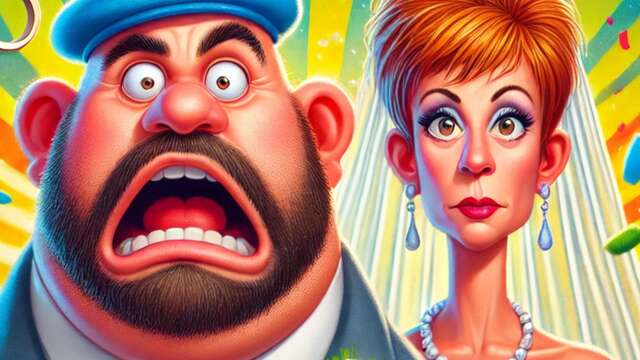 Mon mariage, mes emmerdes