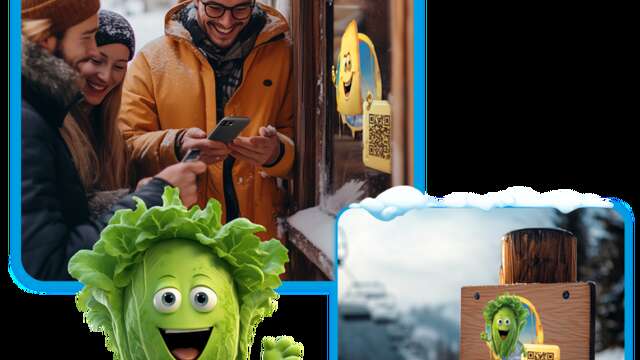 Schnitzeljagd: „Raclette Run – Die Tartiflette schlägt zurück“