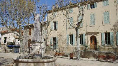 Chaîne des Côtes : La Roque d'Antheron - Vallons de la Baume et de Castellas