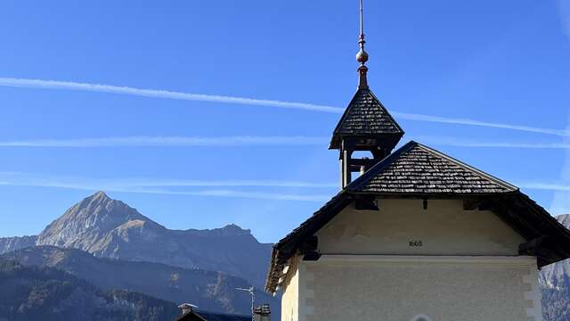 Visite guidée : Le hameau du Cernix