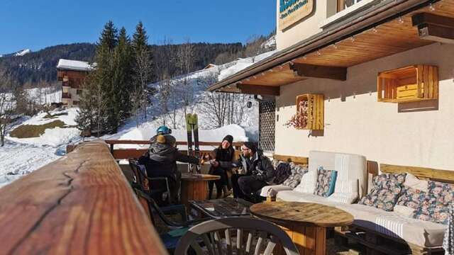 Bar - Snack Le Rookie Mountain