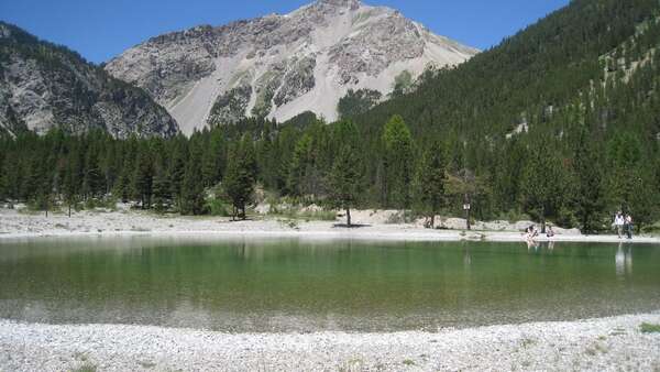 Camping de l'Izoard