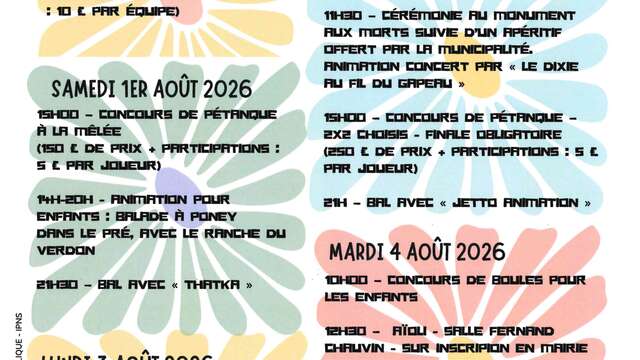 Concours de quilles