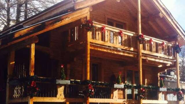 Chalet individuel 6 personnes - Siljan