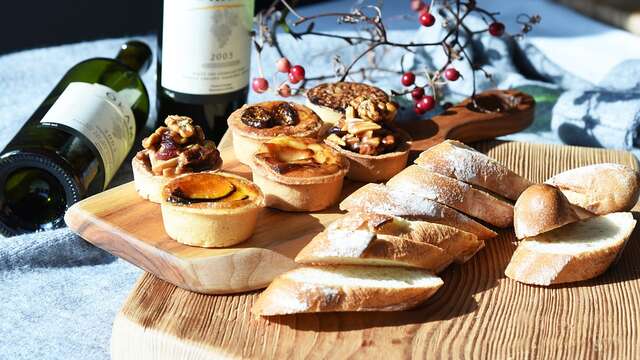 Brunch du 1er janvier au Comptoir de la Mère Germaine