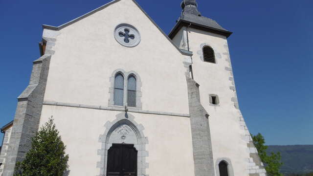 Église Menthonnex-en-Bornes