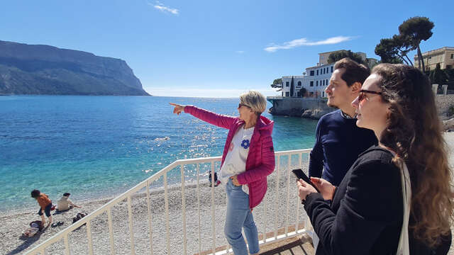 Jeu de piste à Cassis