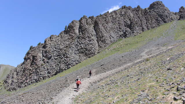 Massif du Chenaillet