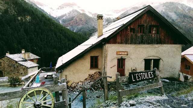 Restaurant l'Estoilies