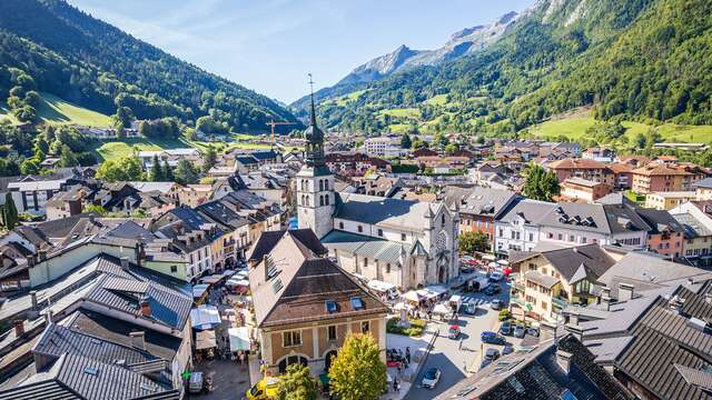 Journée du Patrimoine de Pays : Visite guidée du centre-ville de Thônes