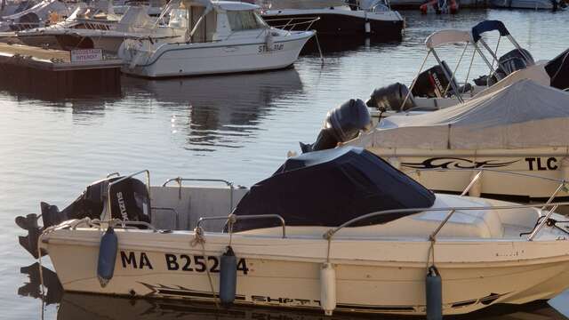 Port de Saint-Jean - Neptune Club