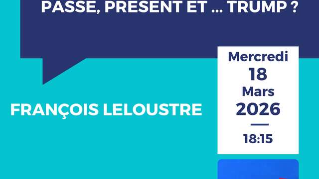 Conférence : Groënland : passé, présent et... Trump ??