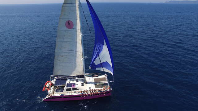 Day trip to Cap Taillat