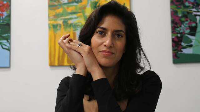 Exposition individuelle Barbara Rosé Joanny