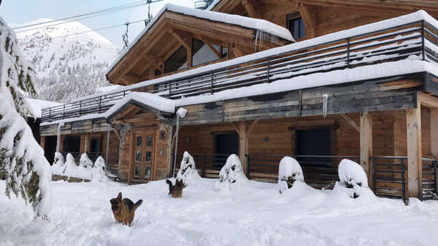 Chalet K2 - Les Chalets Plein Sud