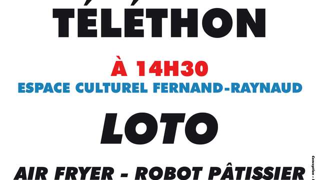 Loto Téléthon 2025