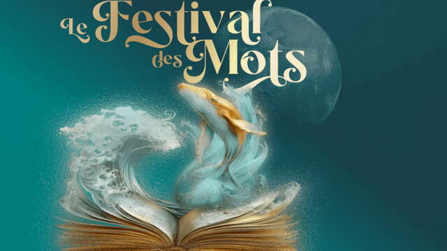 Le Festival des Mots - Alpes-Maritimes