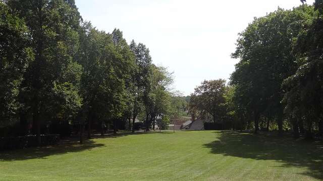 Parc des Épigeards
