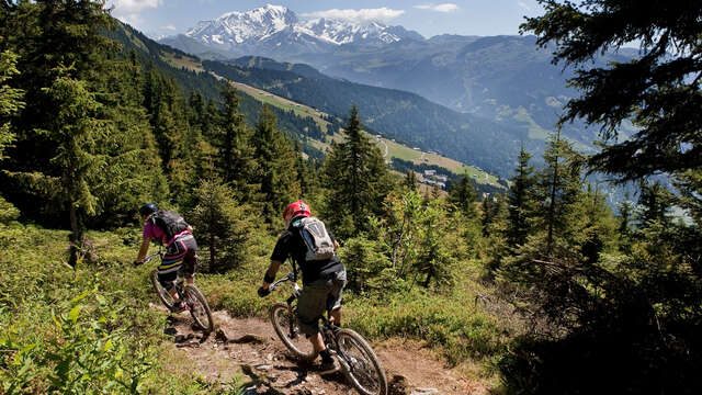 Enduro VTT - Dév'Albertville