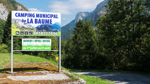 Camping Municipal