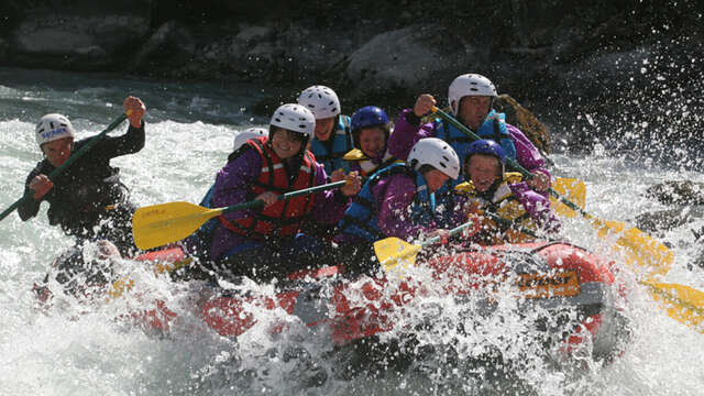 Rafting & Airboat- Oïe Oïe Oïe Rafting