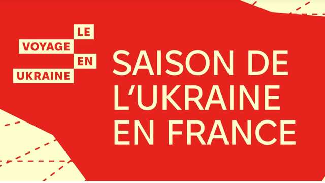 Le Voyage en Ukraine