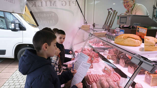 Printemps de la photo - photojournalisme dans mon quartier