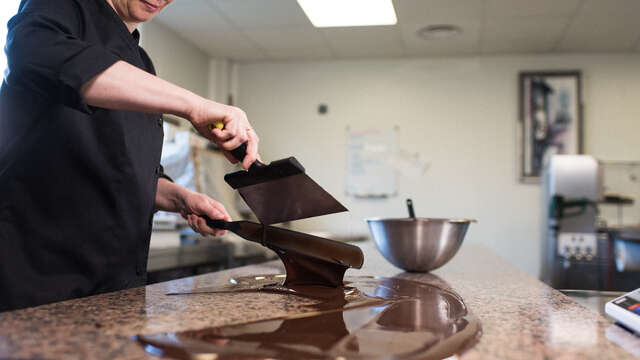 Chocolaterie Sandrine Chappaz