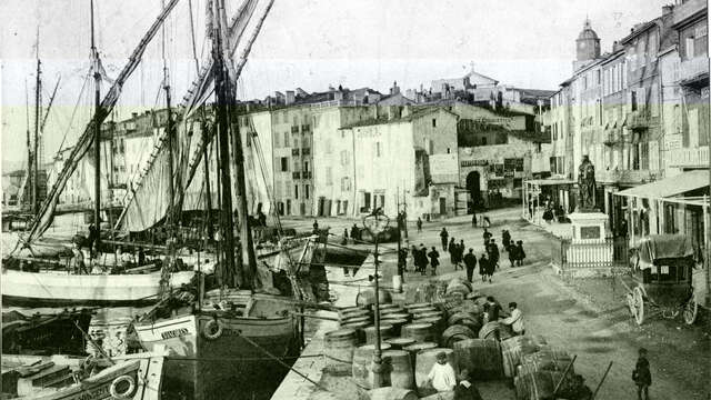 Journées Européennes du Patrimoine - Visite guidée du port