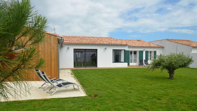 Le Jardin de l'Abbaye - Henry Gérald