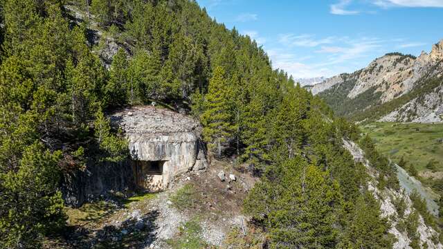 Ouvrage Maginot des Aittes