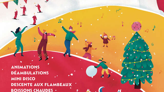 Before Noël à Plaine-Joux