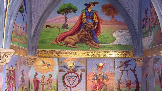 Visite libre de la Chapelle des Avenières - Journées du Patrimoine 2026