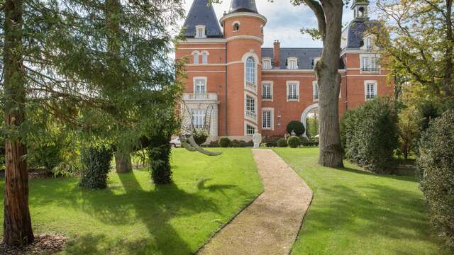Château des Creusettes