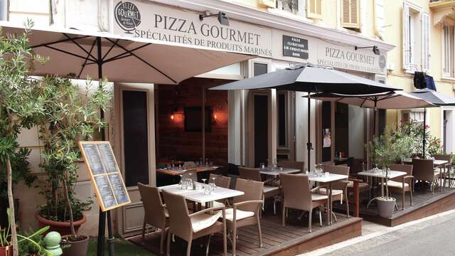 Pizza Gourmet